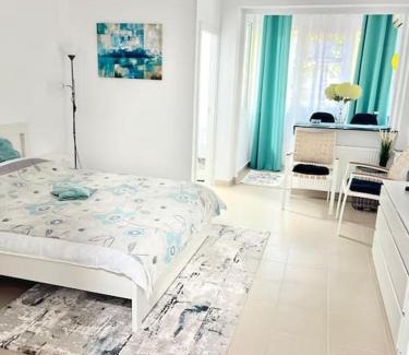 Drumul Taberei Apartamento | Studio spațios Plaza Mall, Park Drumul Taberei