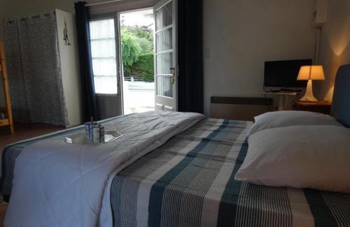 Notre-Dame-de-Monts Casa | Studio spacieux 200m plage, terrasse privative, animaux admis, proximité commerces - FR-1-540-178
