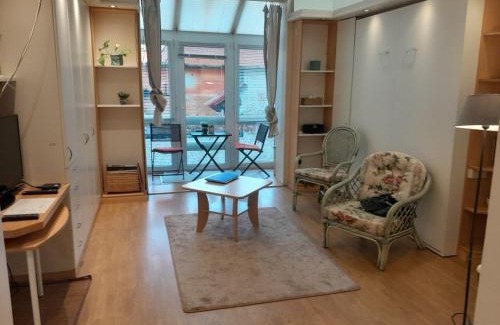 Knokke Apartamento | Studio spacieux 50 m2 pour 2+2 tout confort