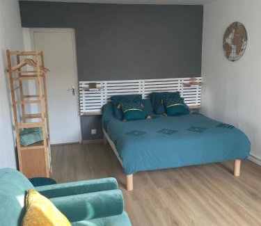 Le Boulou Apartamento | Studio spacieux climatisé