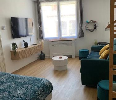 Le Boulou Apartamento | Studio spacieux climatisé
