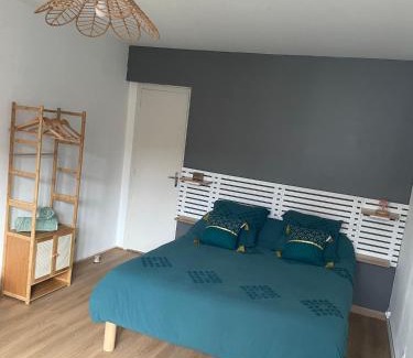 Le Boulou Apartamento | Studio spacieux climatisé