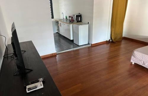 Kourou Apartamento | Studio spacieux
