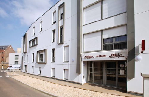 Sainte-Anne - Faubourg Noyon Apartamento | Studio moderne et spacieux, près monuments historiques | Wi-Fi Gratuit!