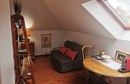 Rosheim Apartamento | Studio Spacieux, Route des Vins