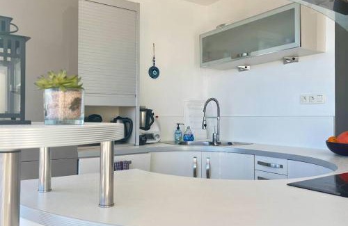 Frejus Apartamento | Studio spacieux, vue imprenable sur la mer