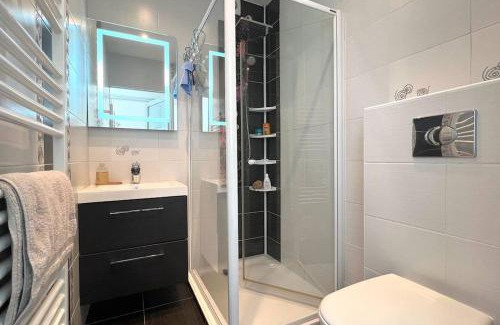 Frejus Apartamento | Studio spacieux, vue imprenable sur la mer