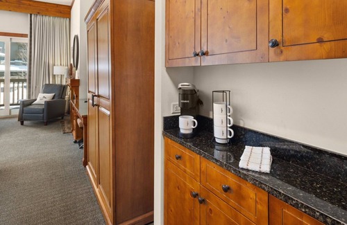 Stowe Area Condominio | Studio Spruce Peak Ski In Ski Out "La Voûte" #147
