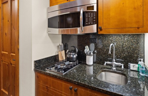 Stowe Area Condominio | Studio Spruce Peak Ski In Ski Out "La Voûte" #147