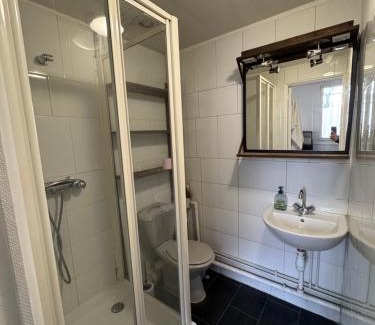 Aubervilliers Apartamento | Studio Stade de France RER B