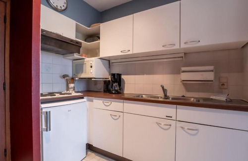 Bredene Apartamento | Studio Studio 502 by Interhome