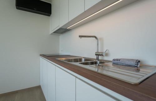 Bredene Apartamento | Studio Studio Zeezicht by Interhome