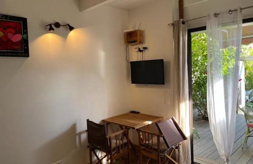 Orient Bay Apartamento | Studio sucrier 150m des plages orient bay