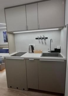 Skofja Loka Apartamento | Studio Suha living