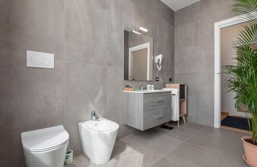 Stazione Apartamento | Studio Suite 16