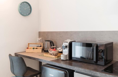 Stazione Apartamento | Studio Suite 16