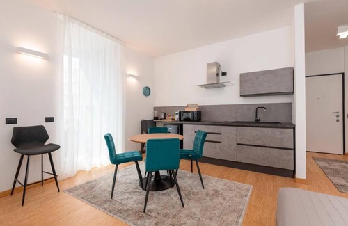 Stazione Apartamento | Studio Suite 16