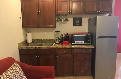 Marina Condominio | Studio Suite at Marina Cabo Plaza