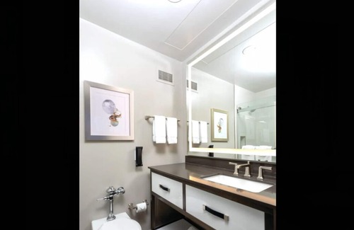 Union Square Complejo | Studio Suite in SF with Hot tub, Sauna & Roof Deck