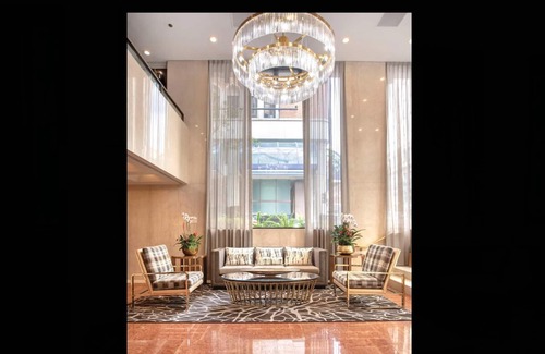 Union Square Complejo | Studio Suite in SF with Hot tub, Sauna & Roof Deck