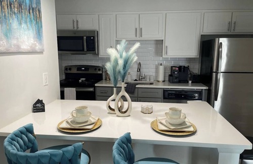 Huntsville Apartamento | Studio Suite - Mins 2 Von Braun|DWTN|Space&Rocket!