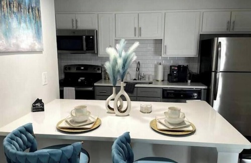 Huntsville Apartamento | Studio Suite - Mins 2 Von Braun DWTN Space&Rocket!