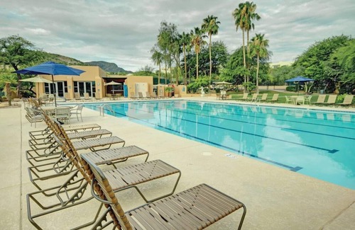 Starr Pass Apartamento | Studio Suite @ the Starr Pass Golf Suite