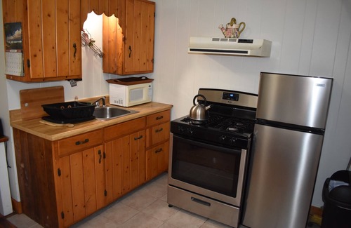 Greentown Apartamento | Studio Suite with 2 beds - Located at the Heart of Promised Land State Park