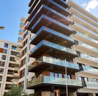 Mamaia-Sat Apartamento | Studio Summer Time Tomis Villa