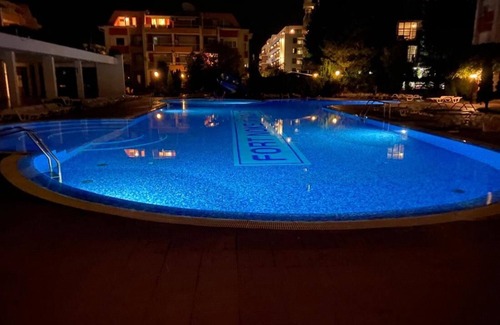 Chaika Apartamento | Studio, Sunny Fort, Sunny Beach