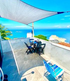 Barra de Guaratiba Apartamento | Studio Sunset View