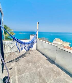 Barra de Guaratiba Apartamento | Studio Sunset View