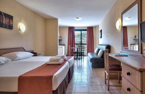 Għadira Apartamento | 32 m² Apartamento ∙ 1 habitación ∙ 2 personas