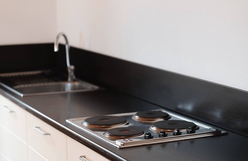 Affi Apartamento | Estudio-Superior-Baño con ducha-Vista al campo-Monolocale