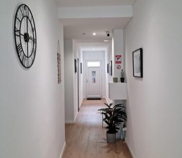 Chatellerault Apartamento | Studio Sydney Charme et jardin I séjour pro ou romantique