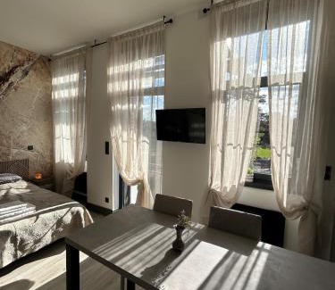 Wittelsheim Apartamento | Studio Sylvinite
