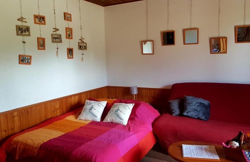 Puy-Saint-Pierre Apartamento | Studio sympa avec terrasse , maxi 4 pers.Briançon