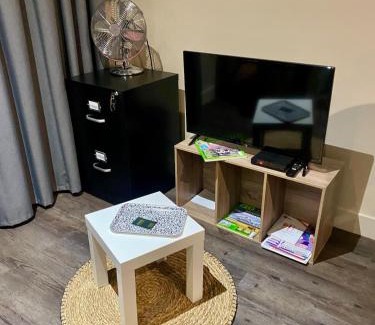 Tonkin Nord Apartamento | Studio Tête d 'Or