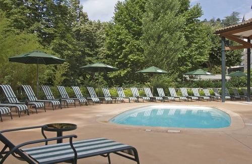 Vals-les-Bains Apartamento | Studio T1 Plain-pied Tout Confort à 100m des Thermes