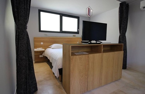 Vals-les-Bains Apartamento | Studio T1 Plain-pied Tout Confort à 100m des Thermes