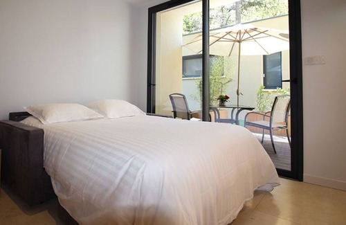 Vals-les-Bains Apartamento | Studio T1 Plain-pied Tout Confort à 100m des Thermes