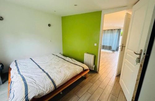 Quartier Saint-Clement - Jardin des Plantes Apartamento | Studio T2 proche Jardin de Plantes Rouen