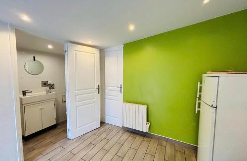 Quartier Saint-Clement - Jardin des Plantes Apartamento | Studio T2 proche Jardin de Plantes Rouen