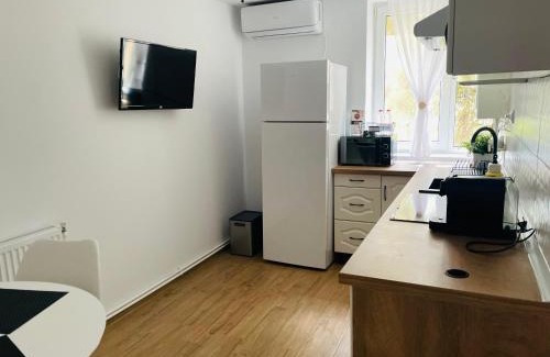 Hunedoara Apartamento | Studio TAD HOUSE Hunedoara