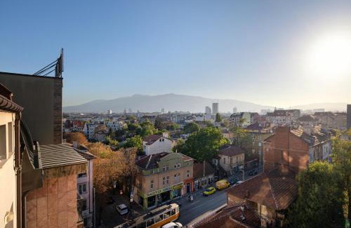 Sofia City Center Apartamento | Studio Talisman V