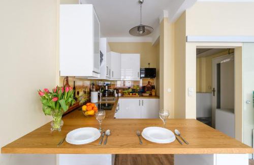 Powisle Apartamento | Studio Tamka by BookingHost