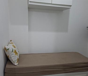 Bonfim Apartamento | Studio Teresa - 200m UFSJ e Igreja São Francisco