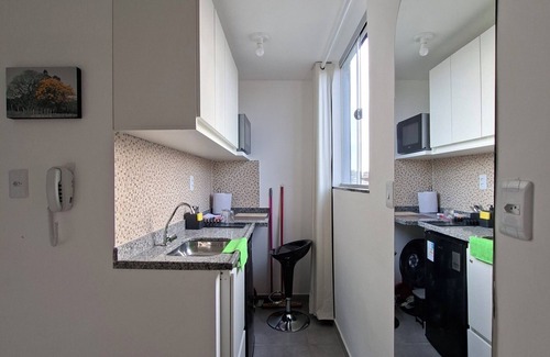 Bonfim Apartamento | Studio Teresa - next to UFSJ and Church of Sao Francisco de Assis