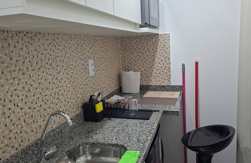 Bonfim Apartamento | Studio Teresa - next to UFSJ and Church of Sao Francisco de Assis
