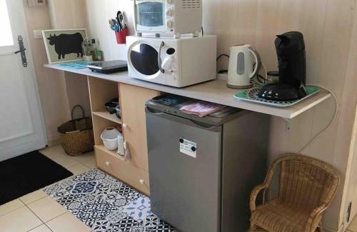 Saint-Vigor-le-Grand Apartamento | STUDIO TERRASSE Bayeux